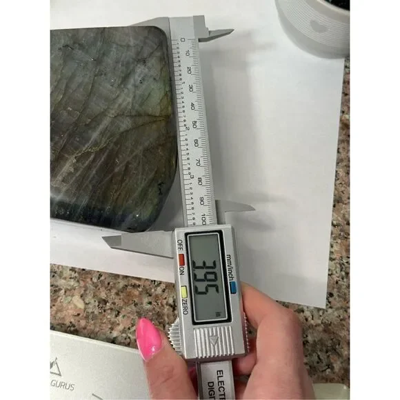 Labradorite Freeform over 2lb - Picture 10 of 10